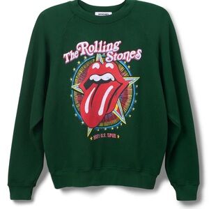 Daydreamer - Rolling Stones 1981 US Tour Vintage Sweatshirt